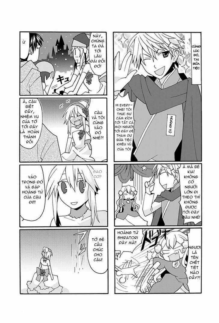 Yandere Kanojo Chapter 10 trang 7