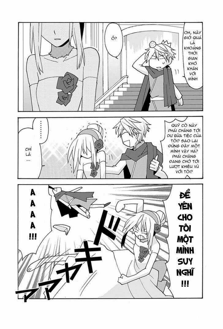 Yandere Kanojo Chapter 10 trang 8