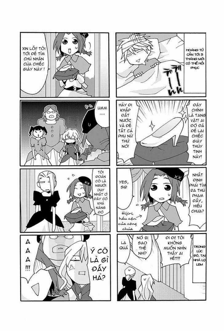 Yandere Kanojo Chapter 10 trang 9