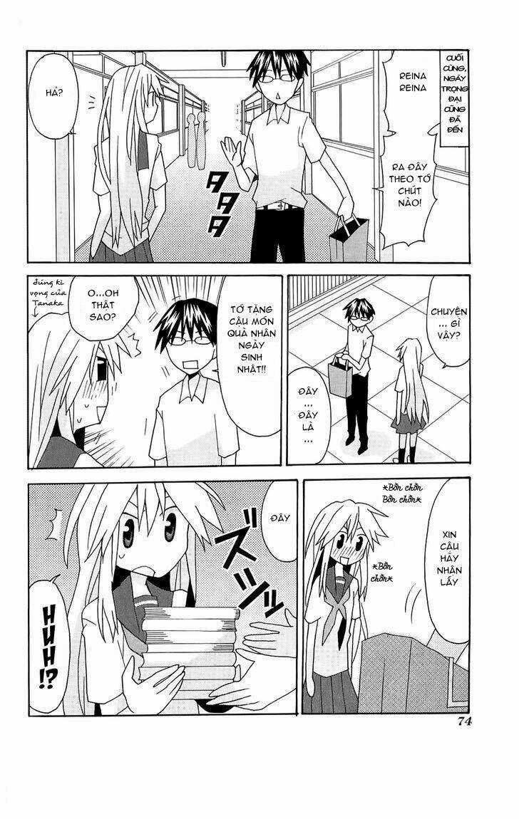 Yandere Kanojo Chapter 11.1 trang 13