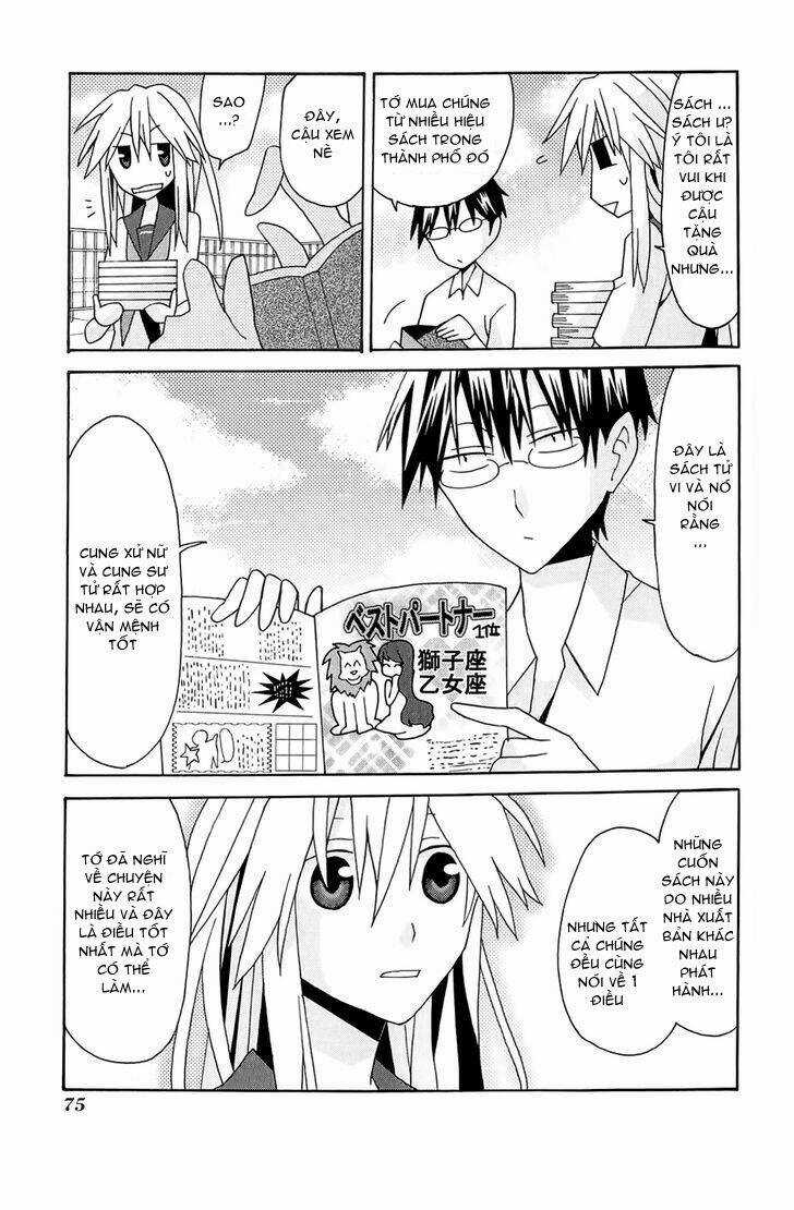Yandere Kanojo Chapter 11.1 trang 14