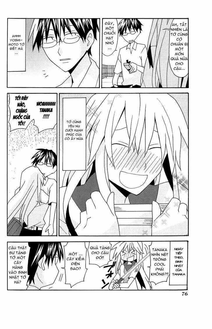 Yandere Kanojo Chapter 11.1 trang 15