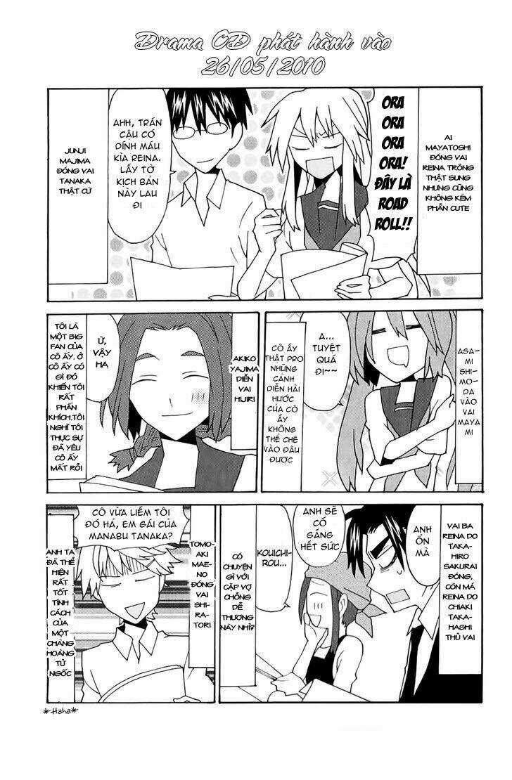 Yandere Kanojo Chapter 11.1 trang 18