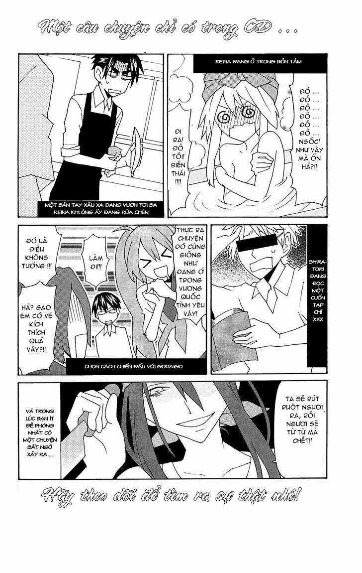 Yandere Kanojo Chapter 11.1 trang 19