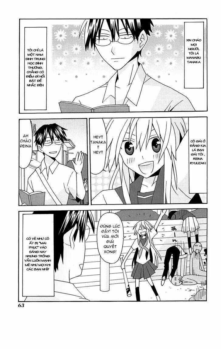 Yandere Kanojo Chapter 11.1 trang 2