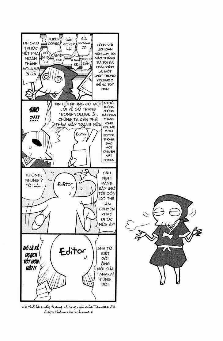 Yandere Kanojo Chapter 11.1 trang 20