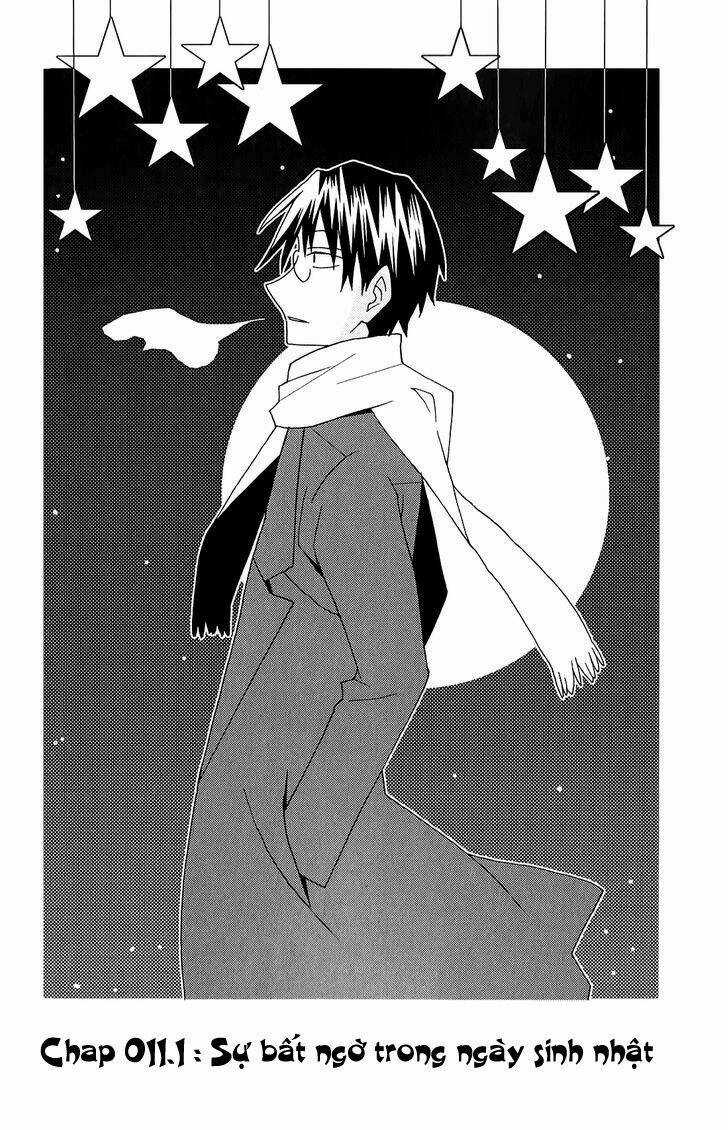 Yandere Kanojo Chapter 11.1 trang 3