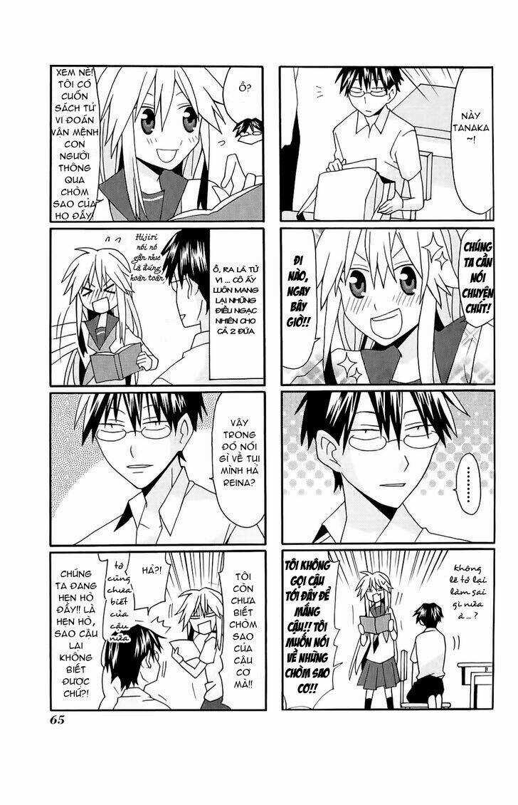 Yandere Kanojo Chapter 11.1 trang 4