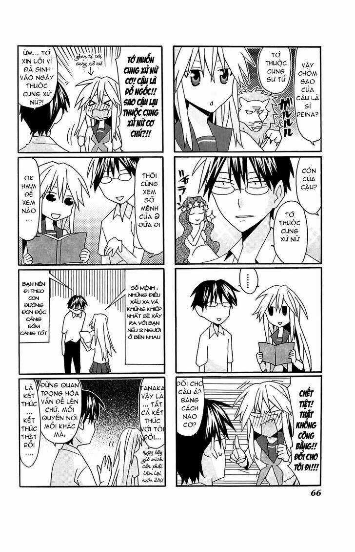 Yandere Kanojo Chapter 11.1 trang 5