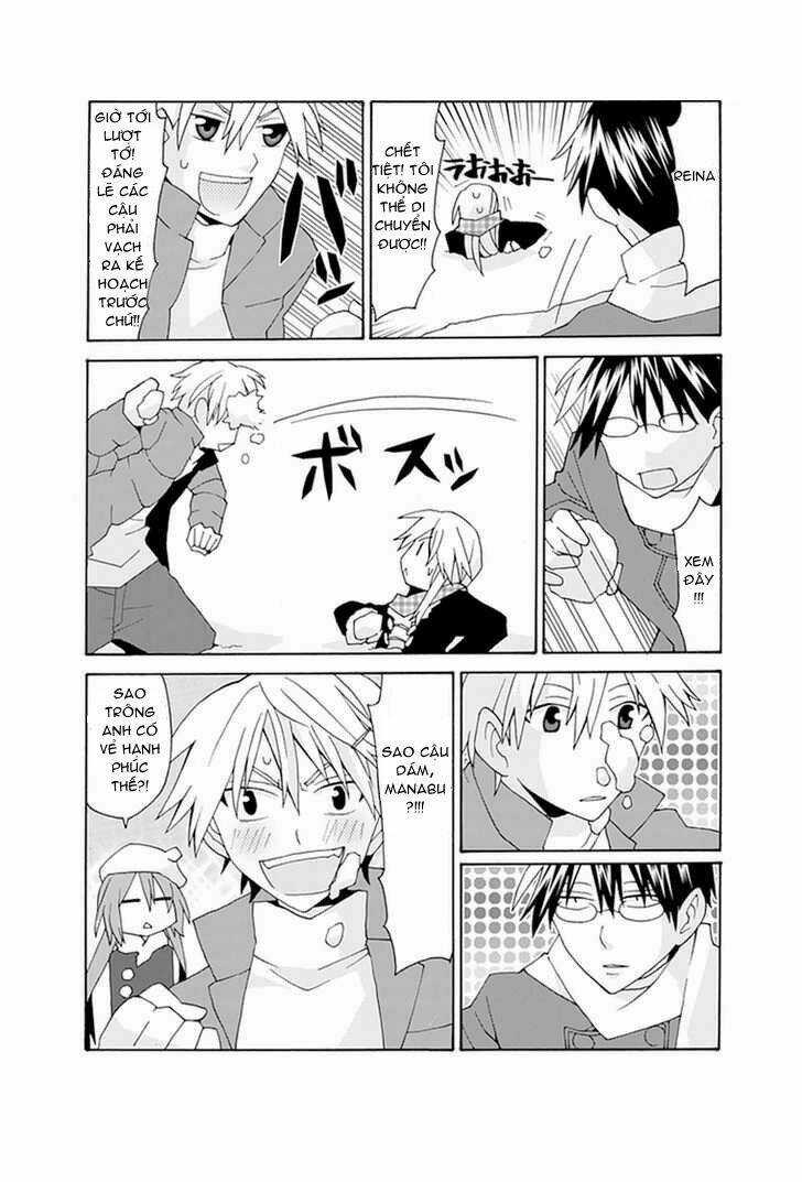 Yandere Kanojo Chapter 11 trang 11