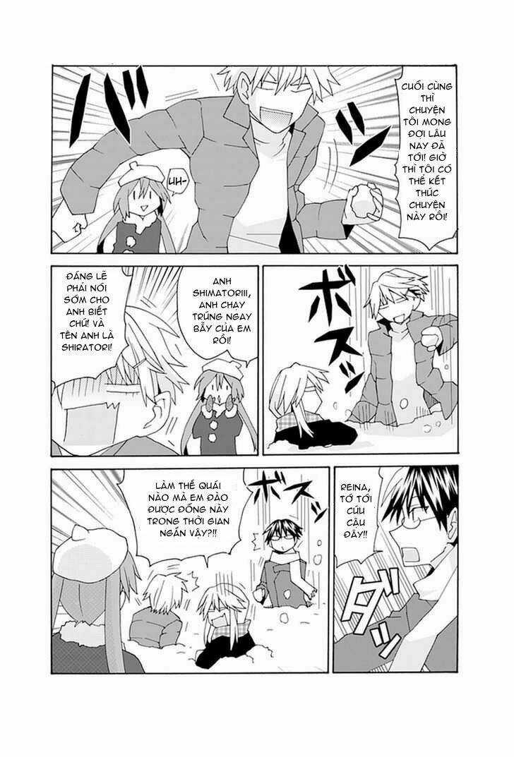 Yandere Kanojo Chapter 11 trang 12