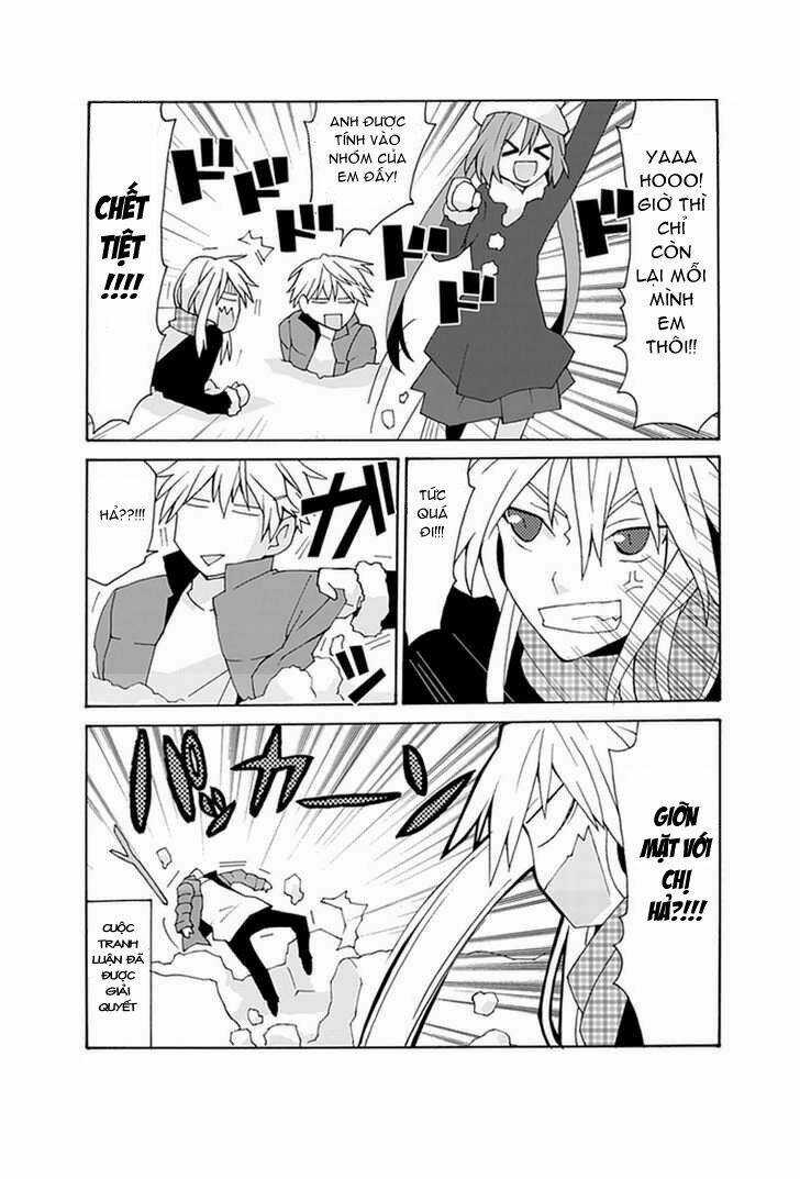 Yandere Kanojo Chapter 11 trang 13