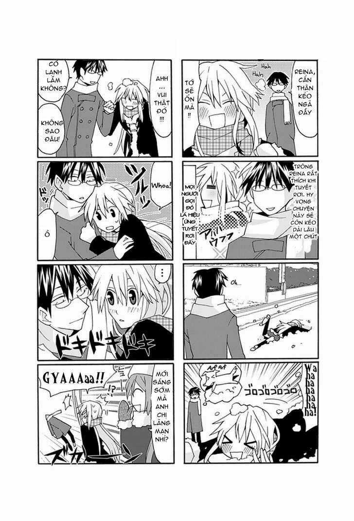 Yandere Kanojo Chapter 11 trang 3