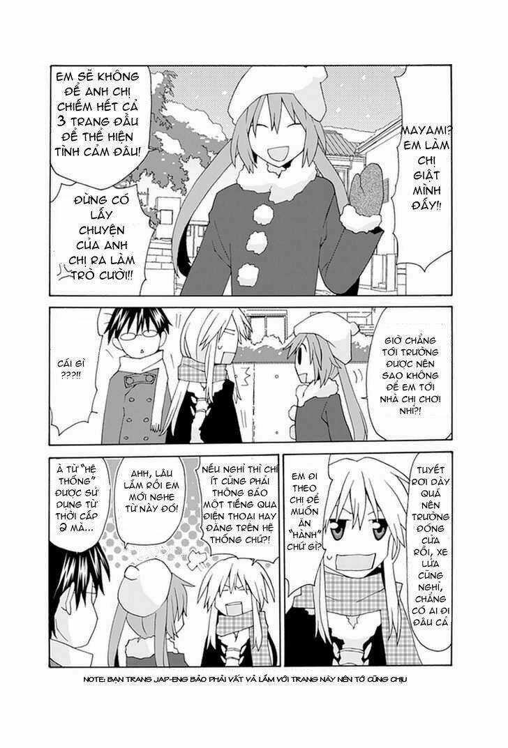 Yandere Kanojo Chapter 11 trang 4