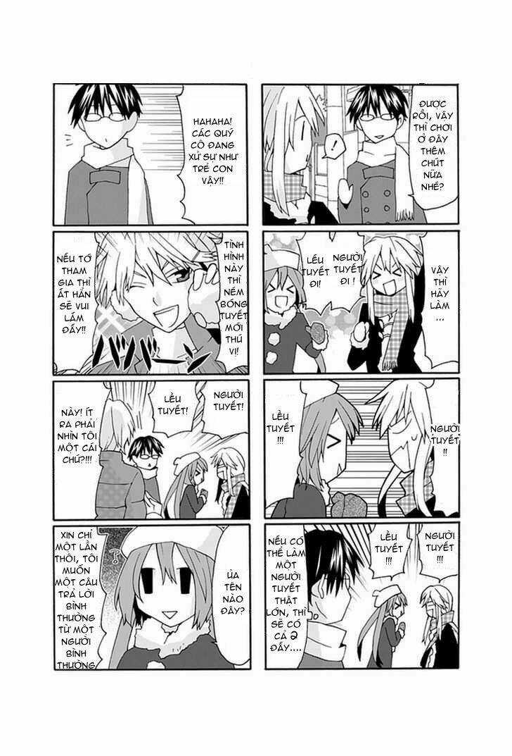 Yandere Kanojo Chapter 11 trang 5