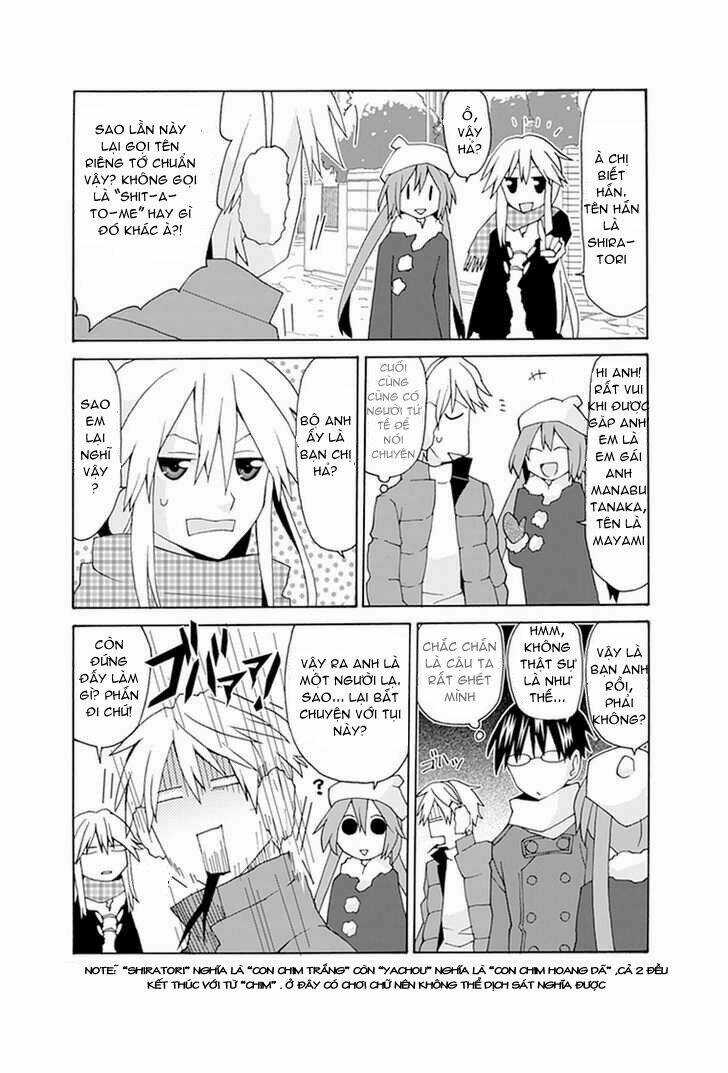 Yandere Kanojo Chapter 11 trang 6