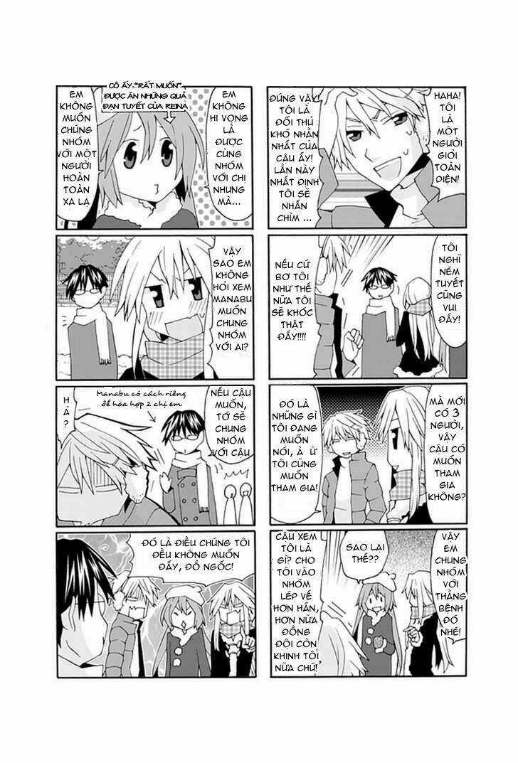 Yandere Kanojo Chapter 11 trang 7