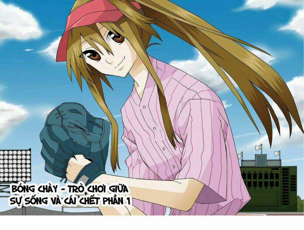 Yandere Kanojo Chapter 12.1 trang 15