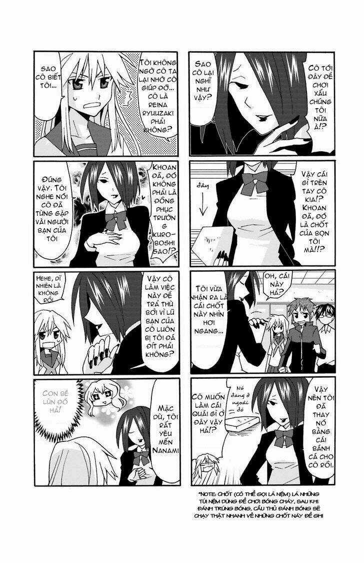 Yandere Kanojo Chapter 12.1 trang 23