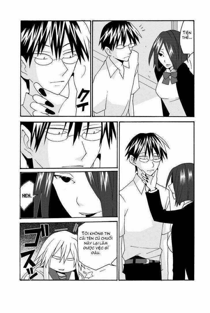 Yandere Kanojo Chapter 12.1 trang 25