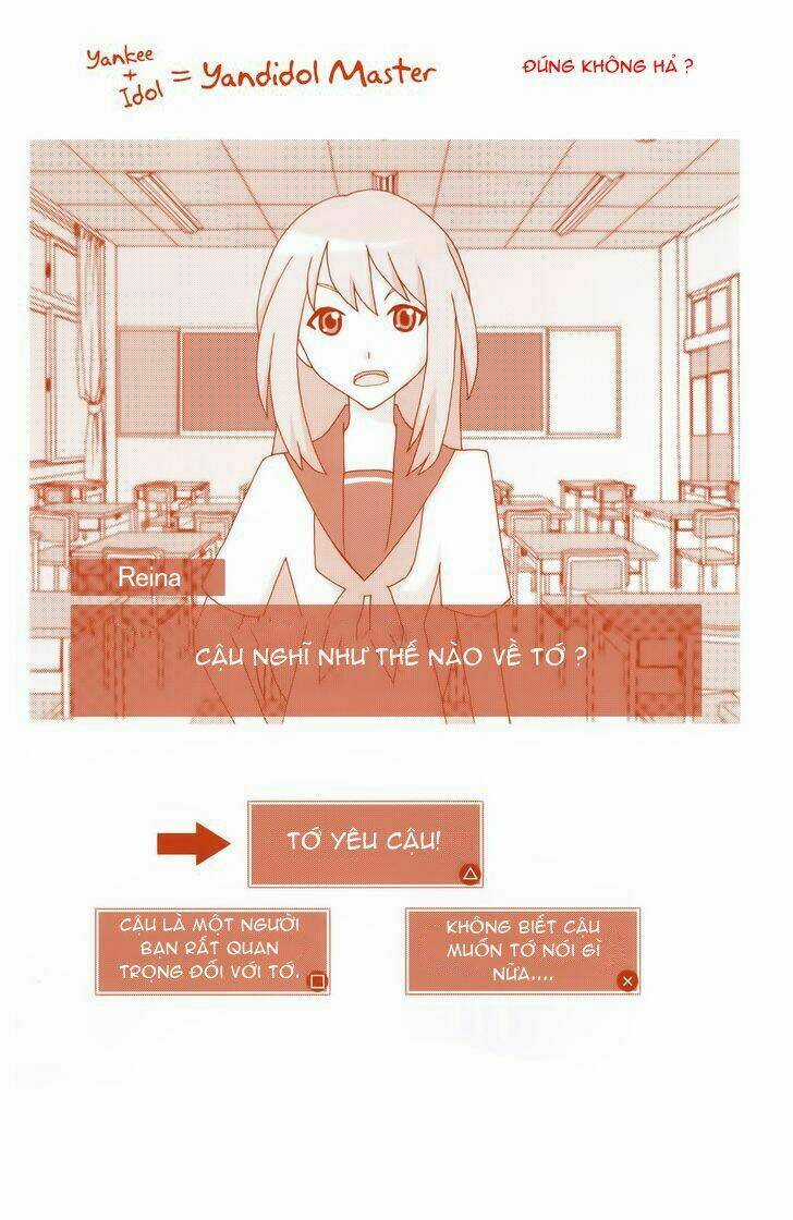 Yandere Kanojo Chapter 12.1 trang 3