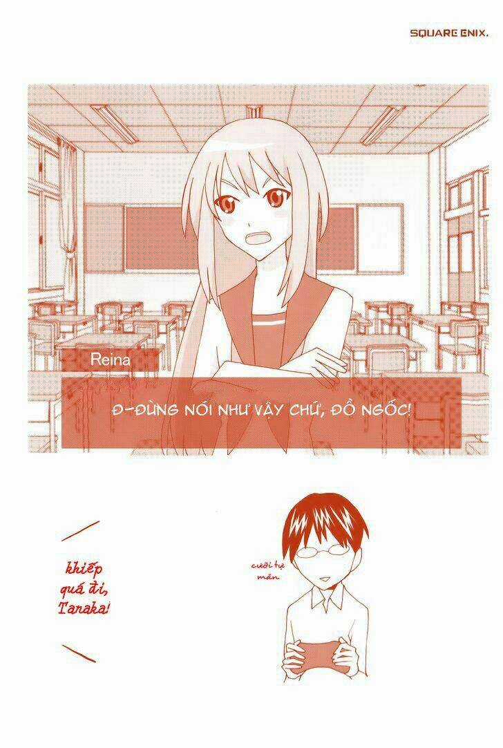 Yandere Kanojo Chapter 12.1 trang 4