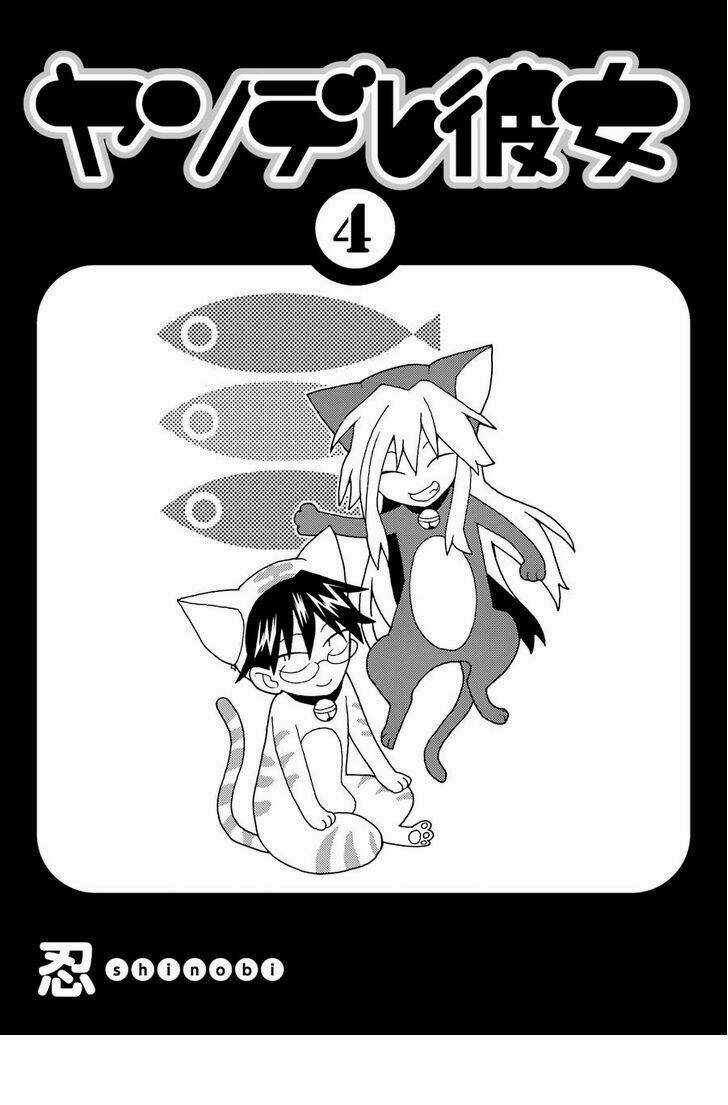 Yandere Kanojo Chapter 12.1 trang 6