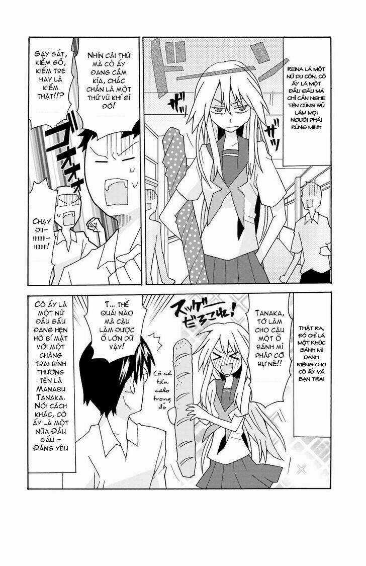 Yandere Kanojo Chapter 12.1 trang 9