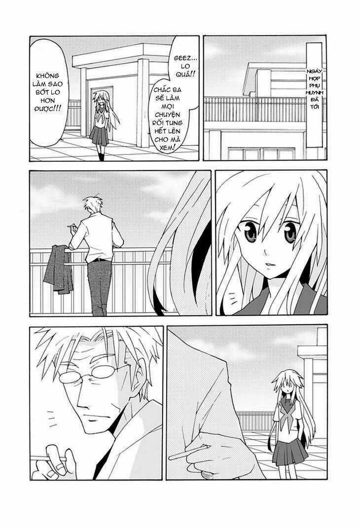 Yandere Kanojo Chapter 12 trang 10