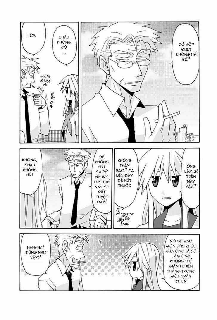 Yandere Kanojo Chapter 12 trang 11