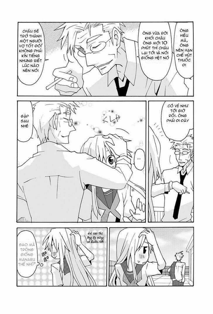 Yandere Kanojo Chapter 12 trang 12