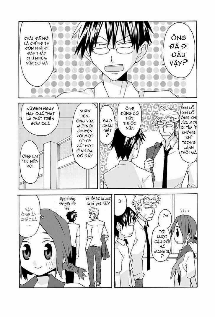 Yandere Kanojo Chapter 12 trang 13