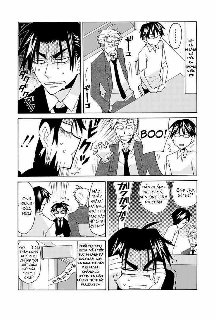 Yandere Kanojo Chapter 12 trang 14