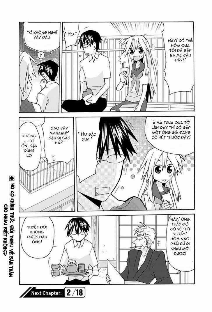 Yandere Kanojo Chapter 12 trang 15