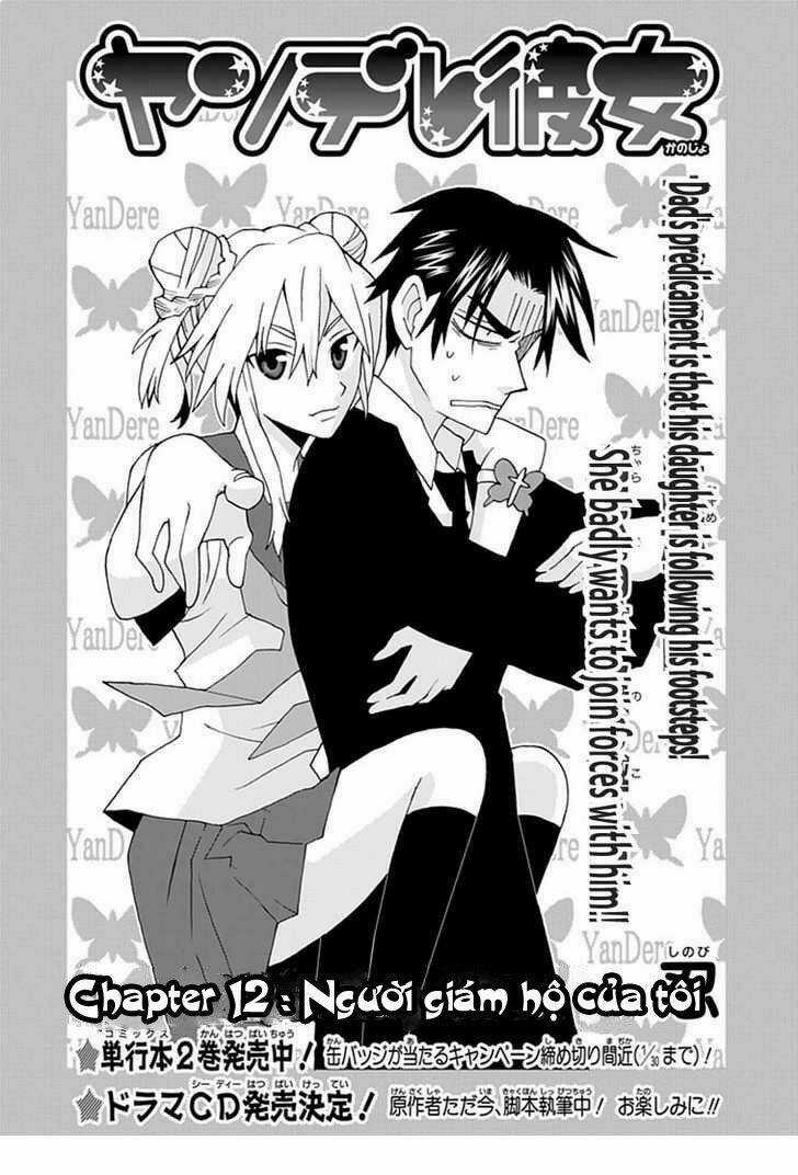 Yandere Kanojo Chapter 12 trang 2
