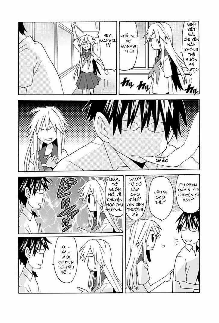 Yandere Kanojo Chapter 12 trang 4