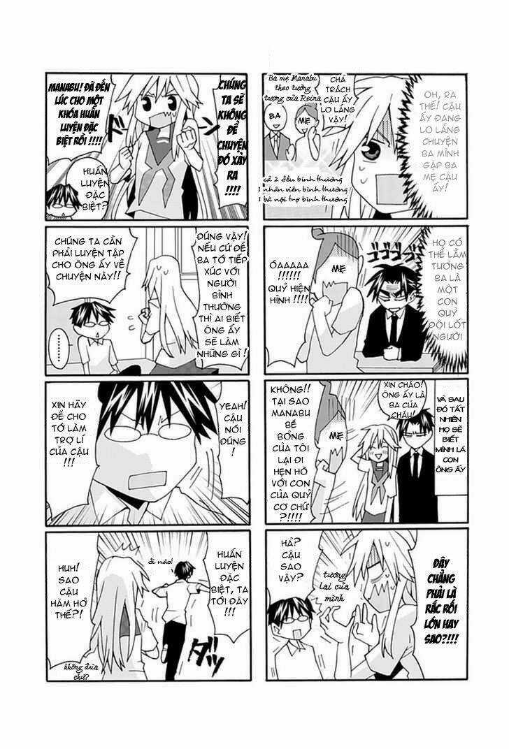 Yandere Kanojo Chapter 12 trang 5