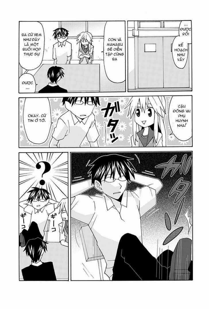 Yandere Kanojo Chapter 12 trang 7