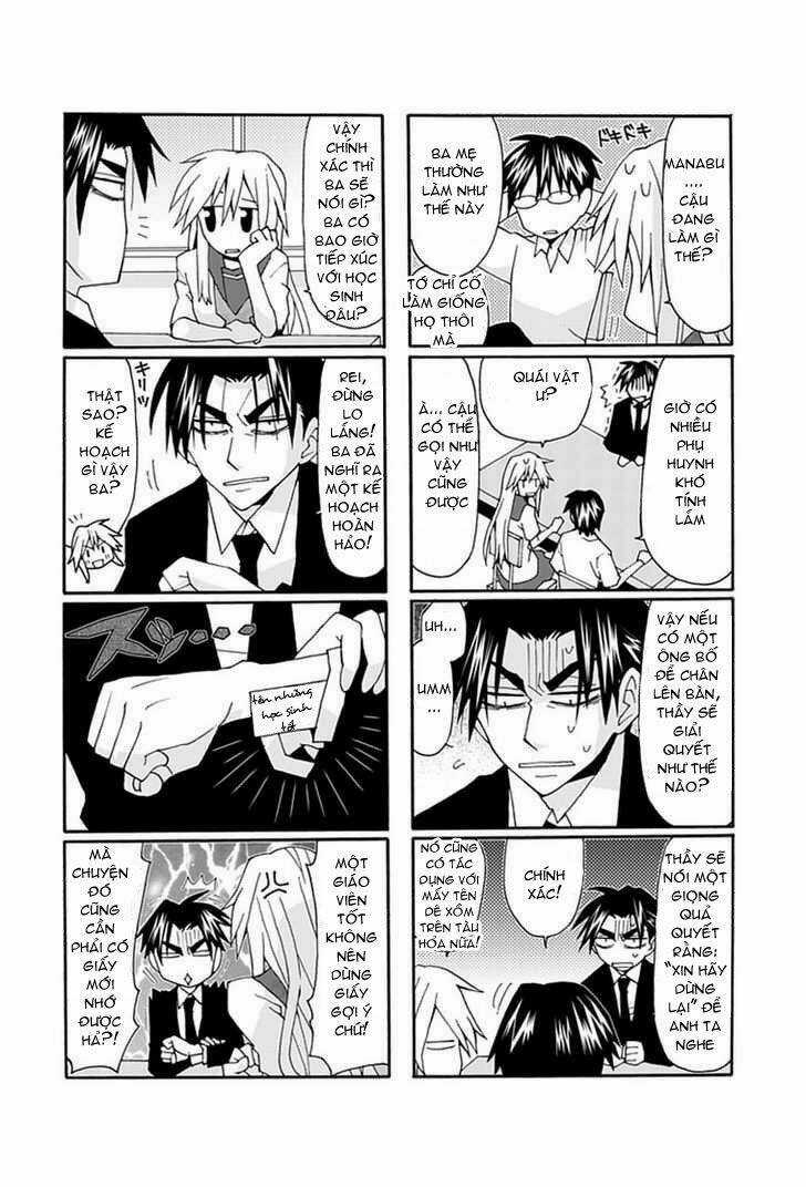 Yandere Kanojo Chapter 12 trang 8