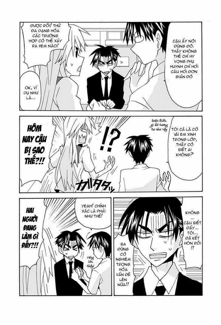Yandere Kanojo Chapter 12 trang 9