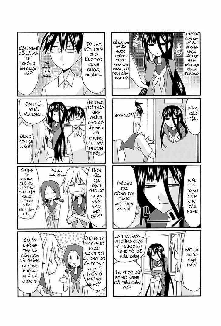 Yandere Kanojo Chapter 13 trang 10