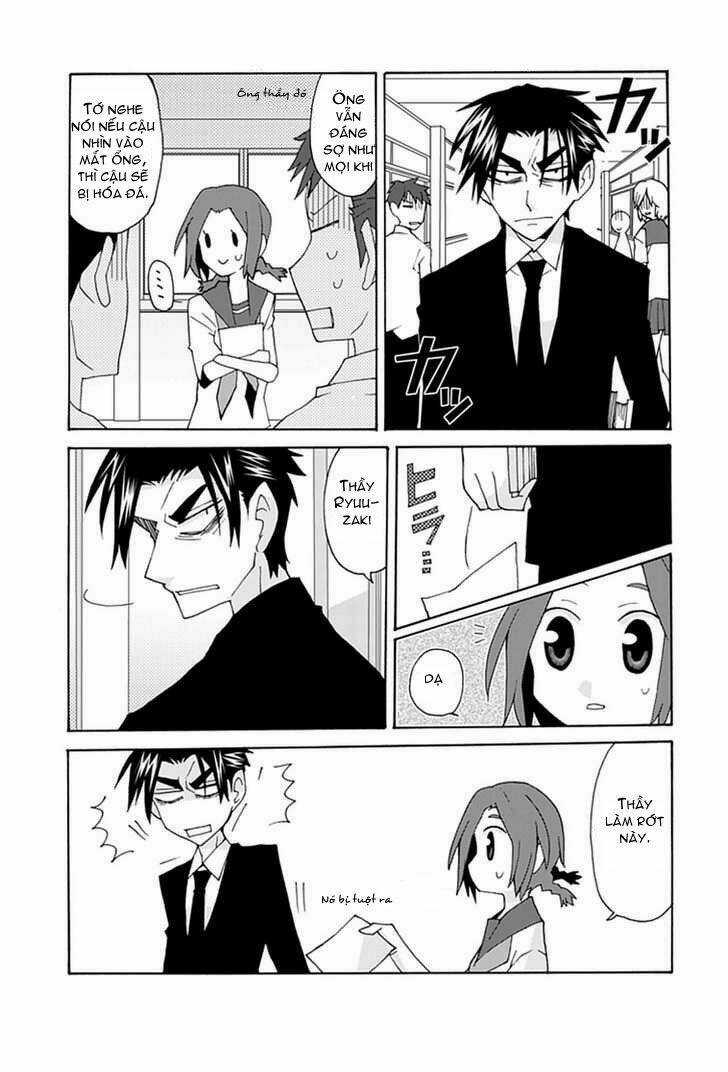 Yandere Kanojo Chapter 13 trang 11