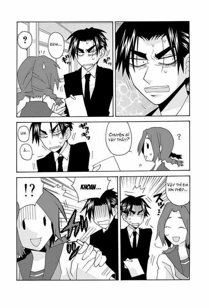 Yandere Kanojo Chapter 13 trang 12