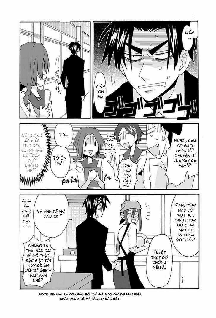 Yandere Kanojo Chapter 13 trang 13