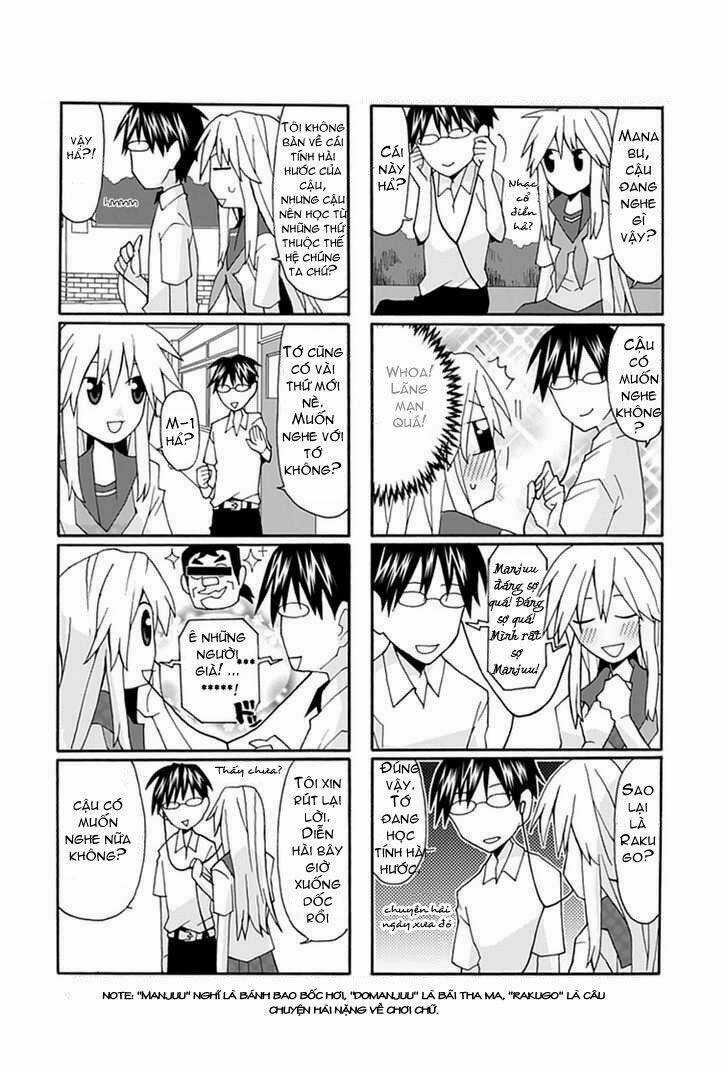 Yandere Kanojo Chapter 13 trang 14