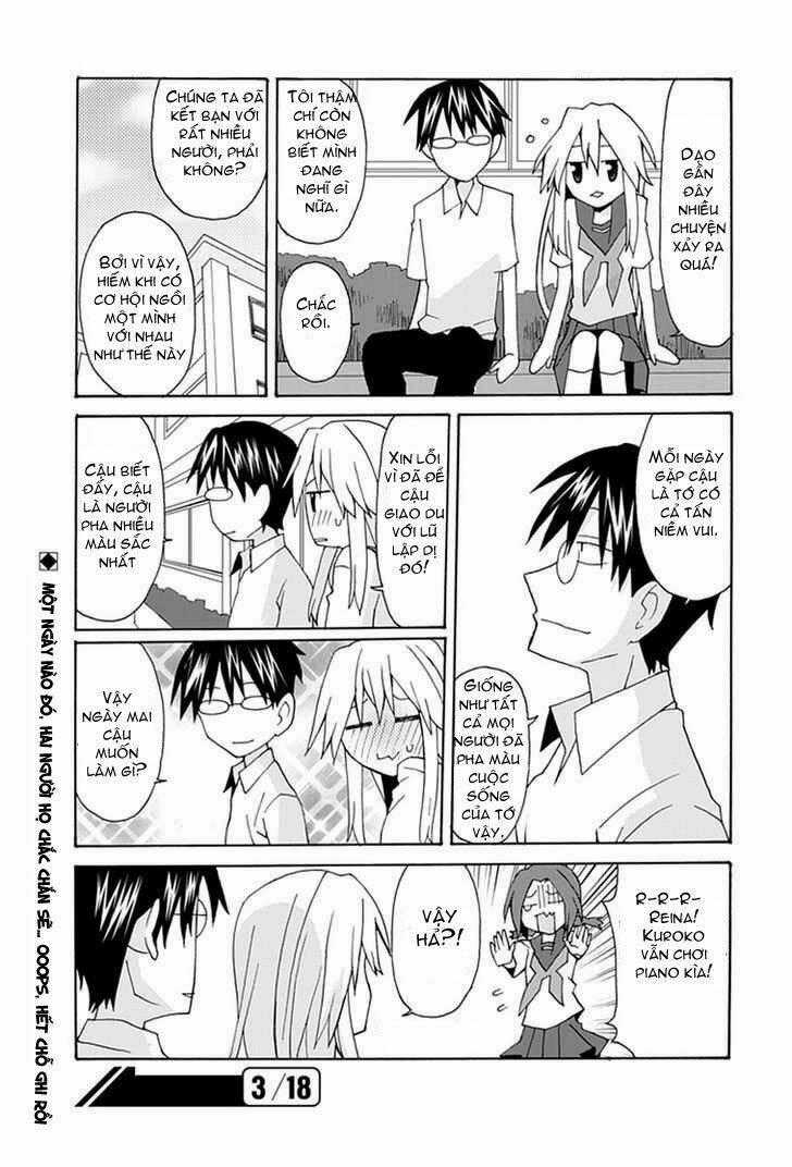 Yandere Kanojo Chapter 13 trang 15
