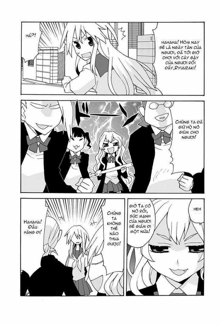 Yandere Kanojo Chapter 13 trang 3