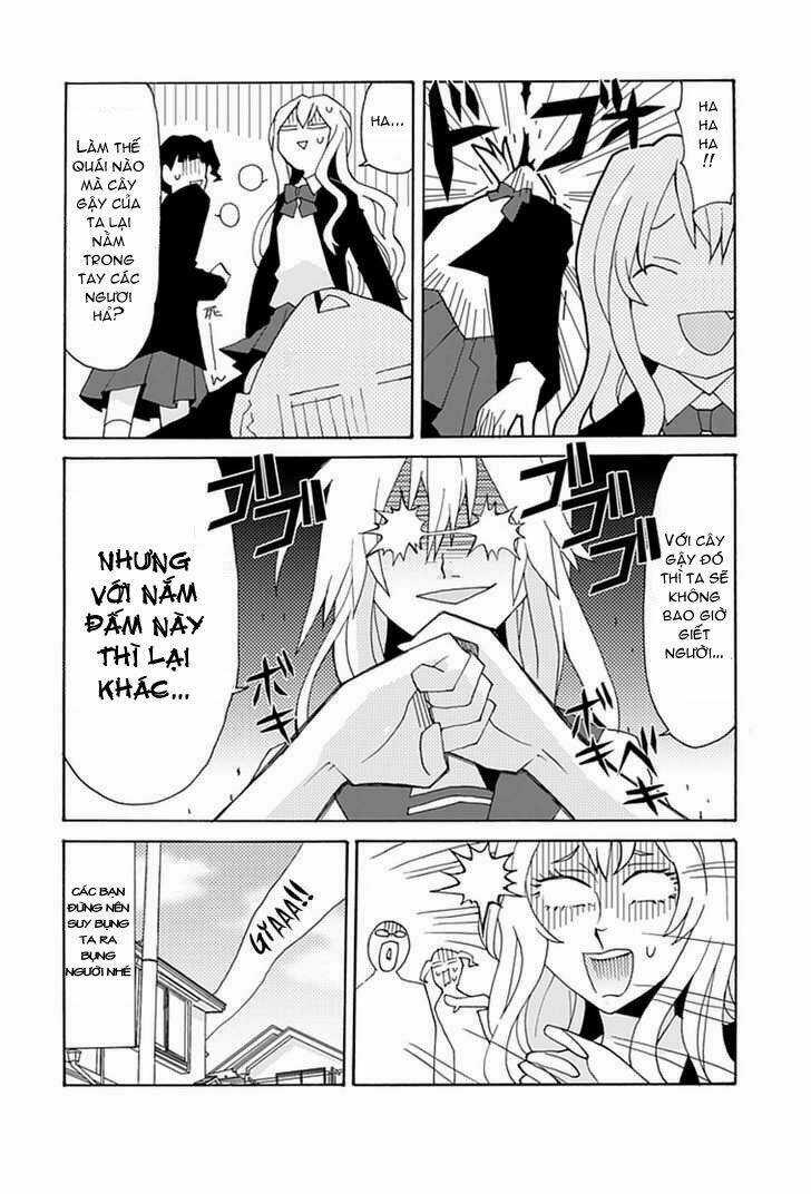 Yandere Kanojo Chapter 13 trang 4