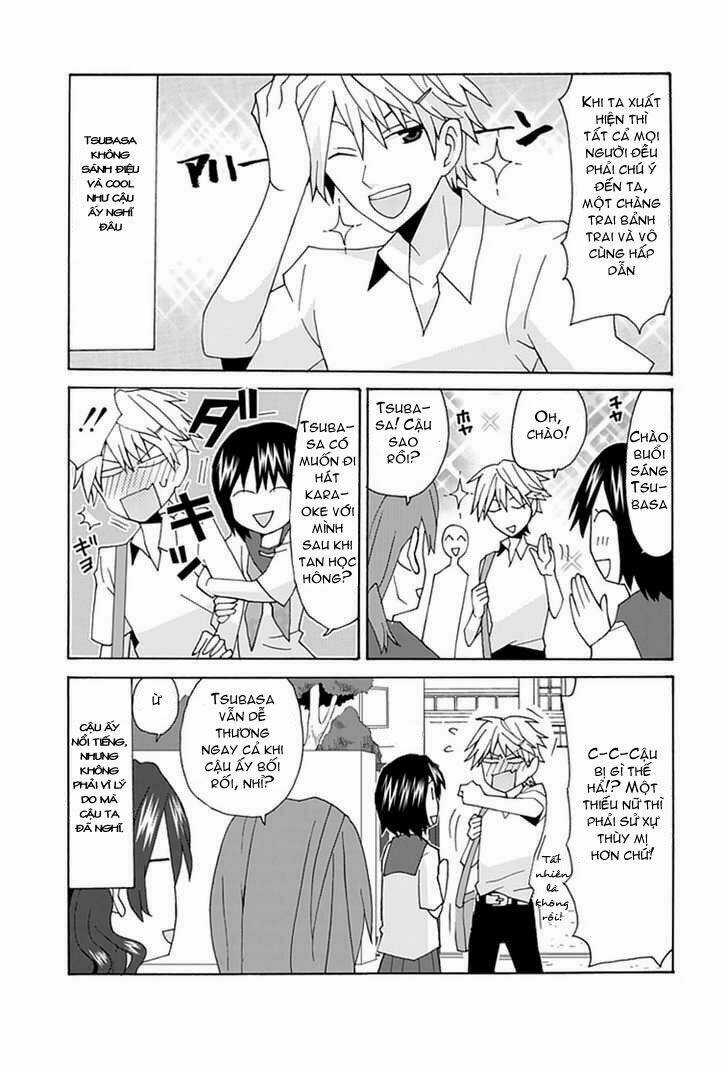 Yandere Kanojo Chapter 13 trang 5