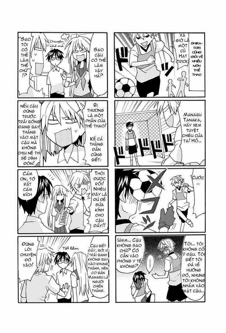 Yandere Kanojo Chapter 13 trang 6